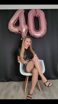 Today I Am 40 Years Old