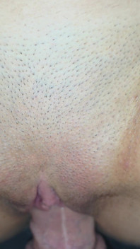 She Takes Big Dick Deep in Her Pussy and Cums While Getting Fucked