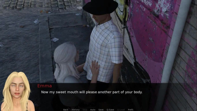 Dirty GamesXxX: Моя дружина в 2021 році чоловік дізнається, що його дружина німфоманка, 2 серія