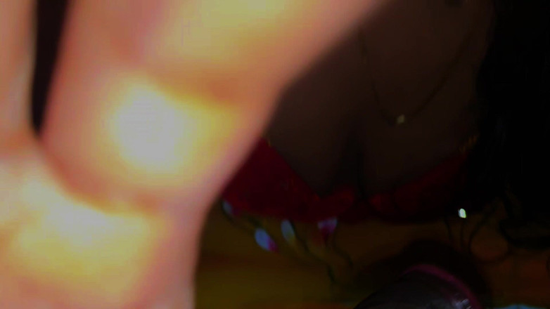 Hotpooja86900: She's Get Blowjob with Boyfriend