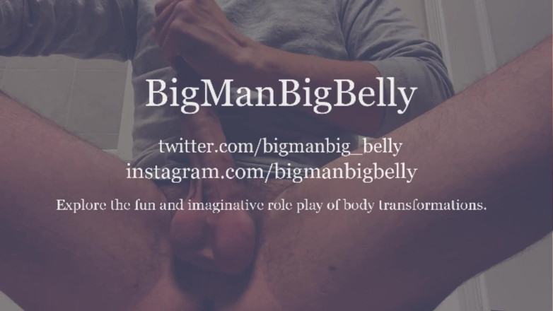 BigManBigBelly: Memanjakan awak dalam hujan