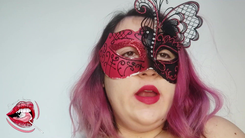 Douceur Sucree: Me pongo el pintalabios