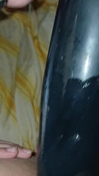 Xxxl Pumpdildo Von Hinten