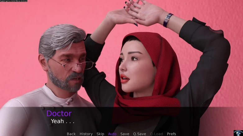 Porngame201: 4 ani în Teheran Update 11