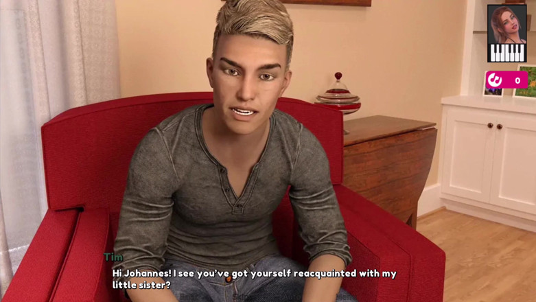 Johannes Gaming: Melody deel 2, ik vond het heerlijk om Isabella zo hard...