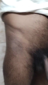 Indian Desi Transgender Gets Big Tits