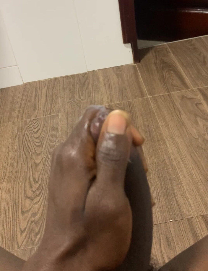 Qwojo: How My Thick Sperms Turns to Liquid Soap