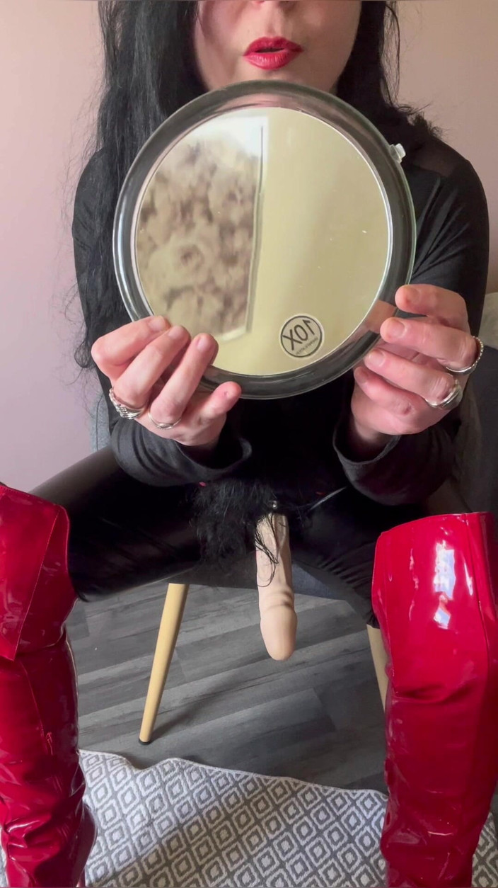 Maitresse Clara: Я промываю тебе мозги