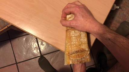 Francesco Spinozzi: Verdammtes brot 2