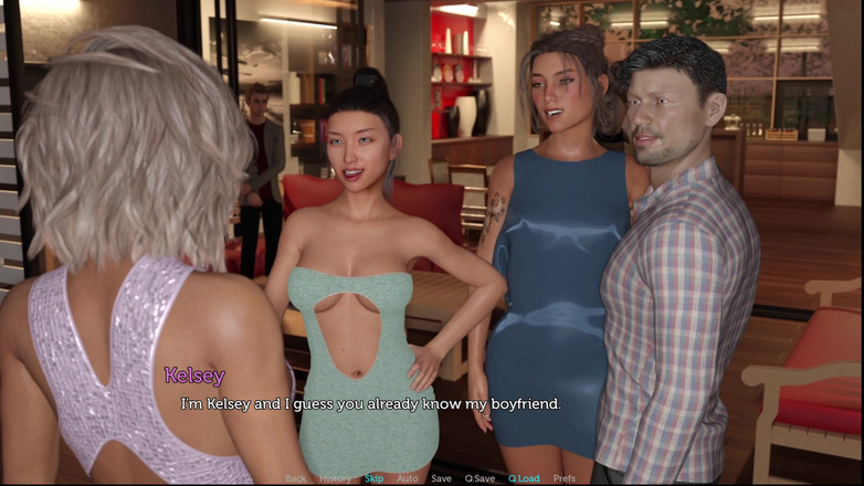 Wickedgammes studio: 一个非常开放的婚姻（第93部分）