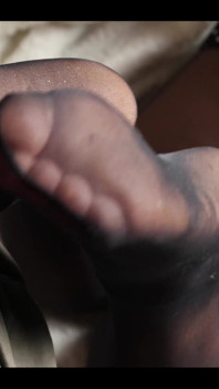 Feet, Pantyhose and Tickling