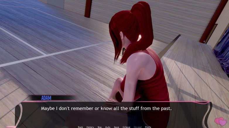 3D Cartoon Porn: Murmur 10: Adam ve Liz mağazasında elle muamele konuşması (sfw)