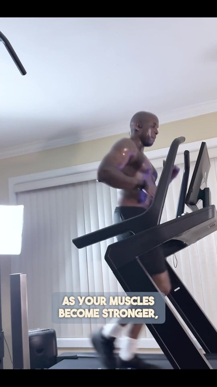 Hallelujah Johnson: Mcpherson Vital Fitness # 94