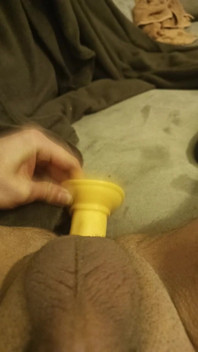 First Time 25cm Dildo Anal