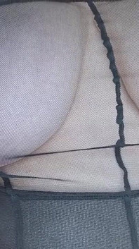Are You a Naughty Boy for Your Mature BBW Big Titted Stepaunty with Her Hairy Pussy