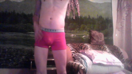 Rafael716: Undie strip