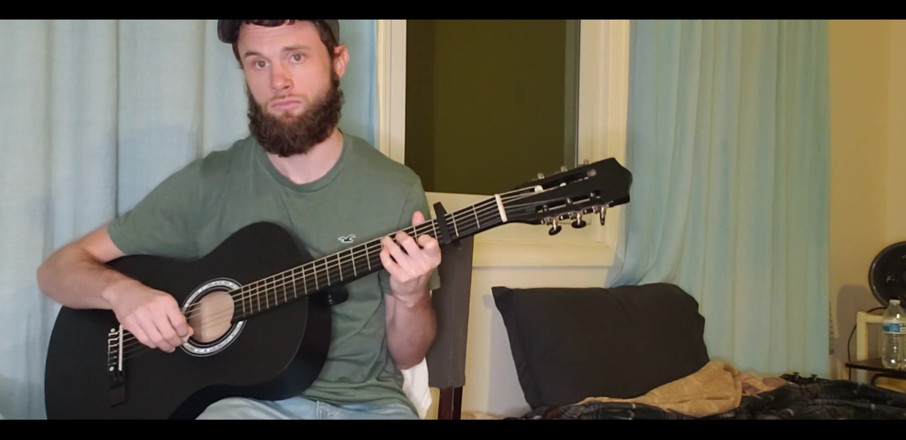 TalenJames: 내 좋은 기타 따기에 팁을 주시기 바랍니다! 이것은 Yall을 위한 것입니다!