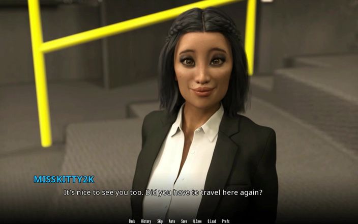 Miss Kitty 2K: Wvm - Del 158 - Advokataffär av Misskitty2k