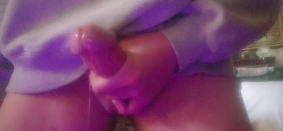 RowdyJT: Melancap zakar tebal saya