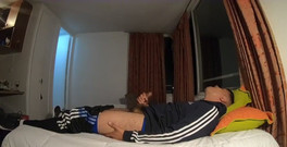 Hardnoisex: One Last Wank před spaním