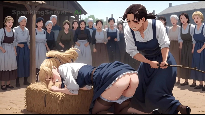 SpankingServer - AI: アイスコム 035
