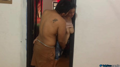 NamiQseiiin: 이웃이 와서 제 PC 고치는 걸 도와줬어요