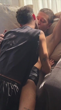 Harry_jen | POV Gay Sucks Xl Cock From Tattooed Boy