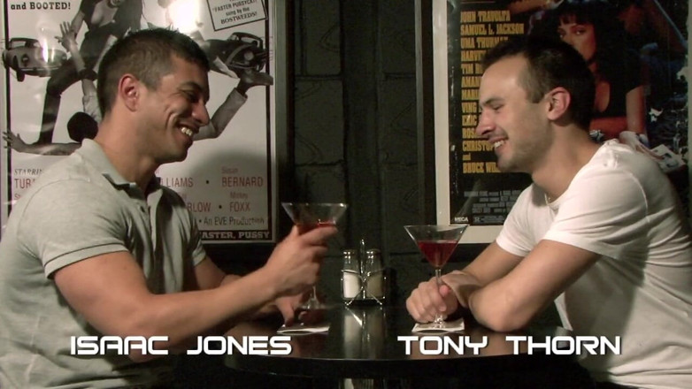 UK Naked Men: Tony Thorn Makes a Welcome Return