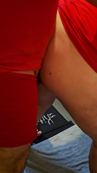 She Learned That a Big Cock in Anal Sex Is Irresistible - Happy Ending and Spreading Cum on a Huge Ass