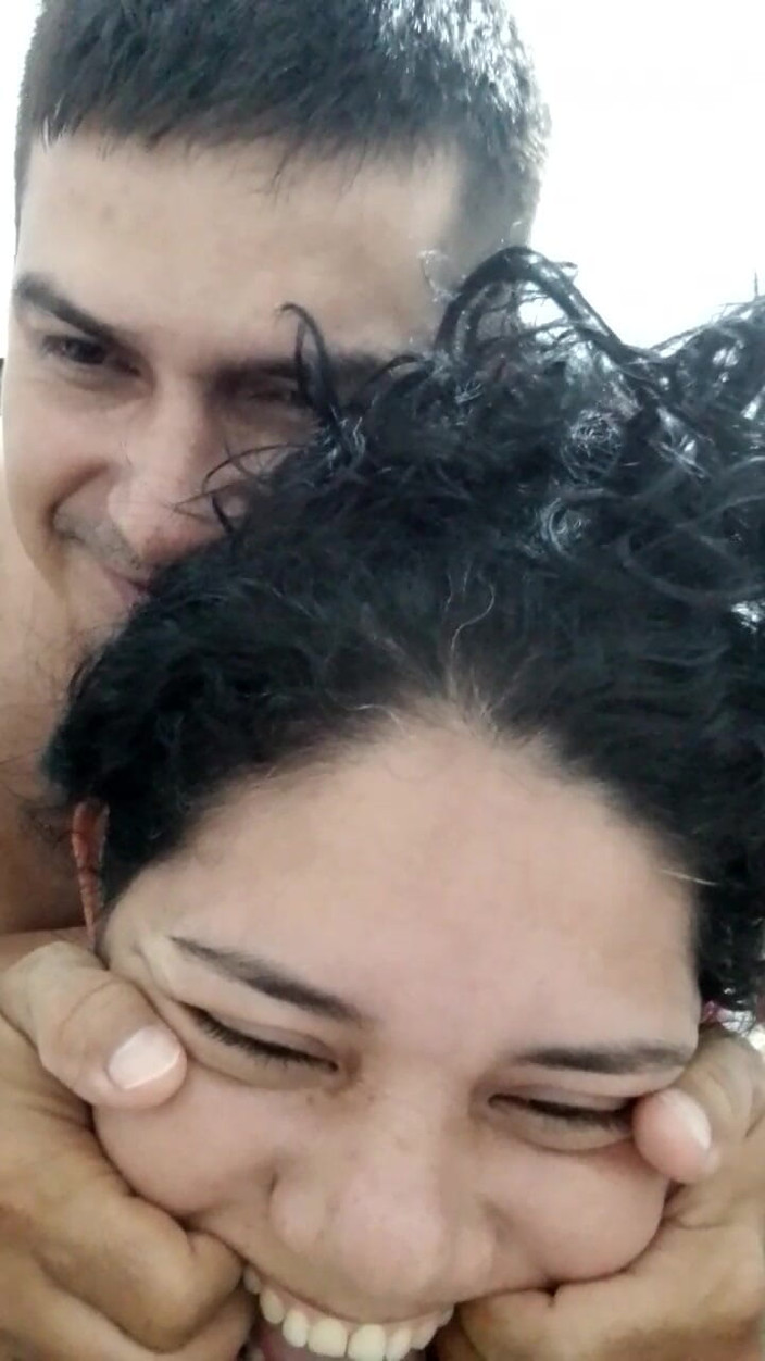 Valkyrie and Luigy Couple: Oczy, które się zakochują, ręce, że mleko: idealny duet