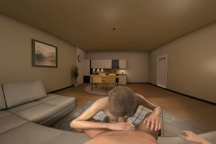 Gay FantasyVR Studio: Fvr - 64 - Just Between Boys - Taylor POV