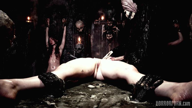 Horror porn: Korku pornosu 54 Wraith'in oyunu