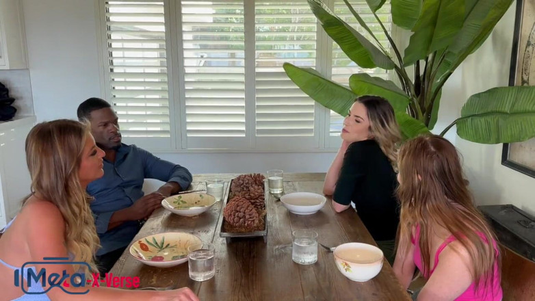The Flourish XXX: Meta-xxx-verse VR Ep 8 Lolly, Chanel and Jamie