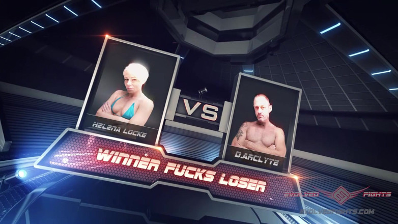 Evolved Fights: Helena Locke Vs D Arclyte En Lucha Mixta