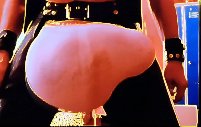 Monster_Meat_: Cockzilla show