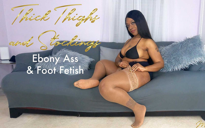 Miss-Safiya: Cosce e calze spesse