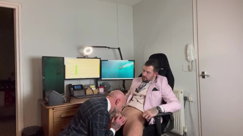 Zach Elliott: Office Promotion: Taking It From the Boss
