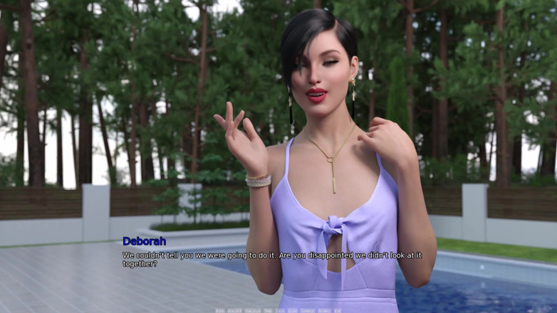 3D Cartoon Porn: Můj kolej 261 - Maddie Kiara Simon Kate Samantha Debbie Manželka Návrh...