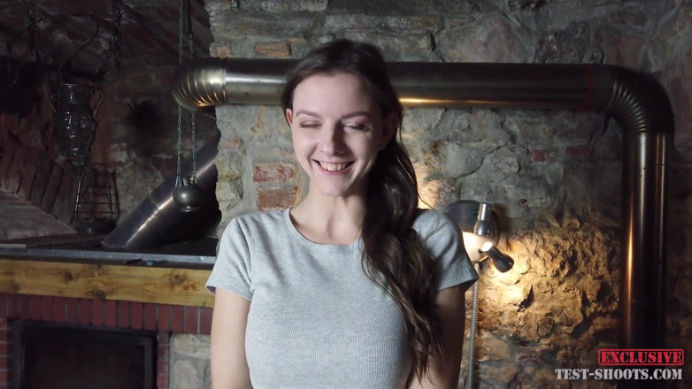 Test-Shoots: Rebeka Ruby Nude Casting Interview Exclusive