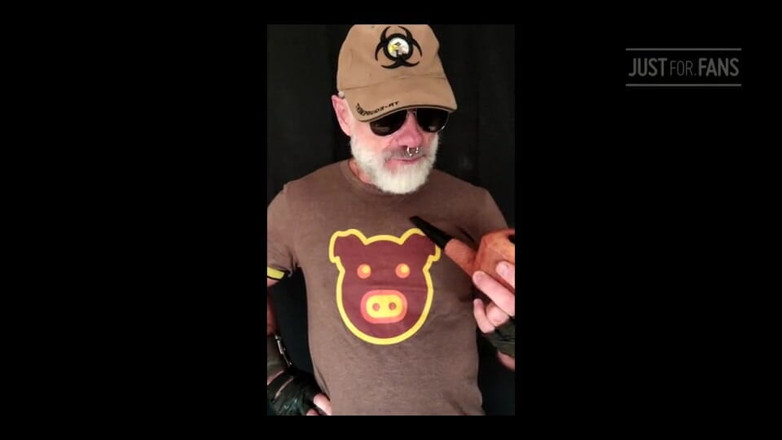 MusclesCigarsFFPig: Neue Pfeife