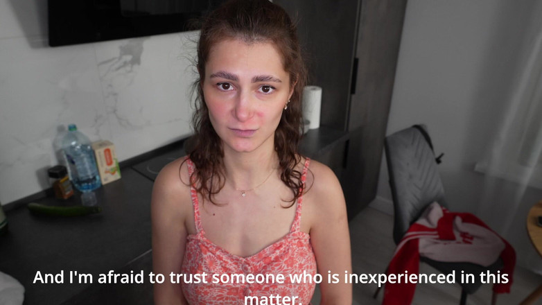 Coz ur mine: "stepdad, I Want Anal". Busty Stepdaughter Gets Assfucked -and She Swallows...