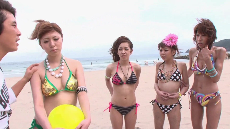 JapaneseAmateur: Chicas cachondas disfrutan de lamidas de su coño y luego...