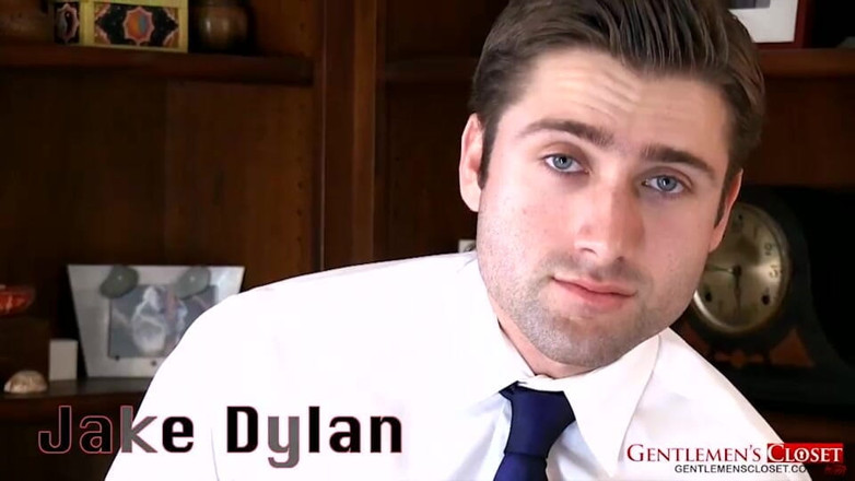 Gentlemen's Closet: Jake Dylan 01