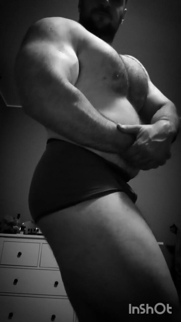 Markwolf: Jeu musclé