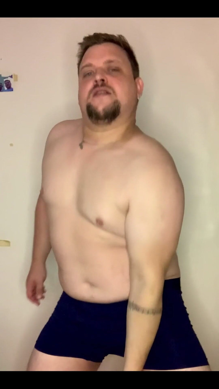 Wrongskiy: A Lit Bit of Naked Exercises