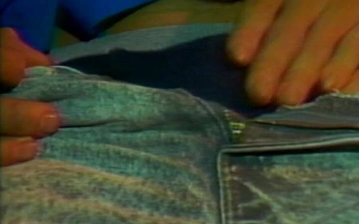 Gay RetroX VHS: Ritimli şehvetli adamlar #3