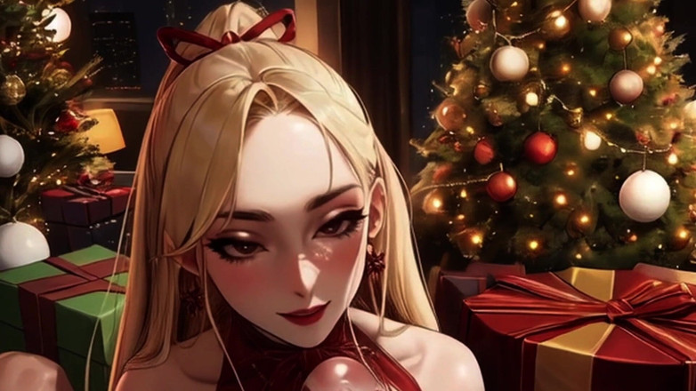 Spicy Toons: Toons pedas Yang Saya Mahukan Untuk Xmas Adakah Awak