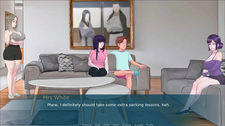 Miss Kitty 2K: Sex Note - 149 Good Sex on the Sofa by Misskitty2k