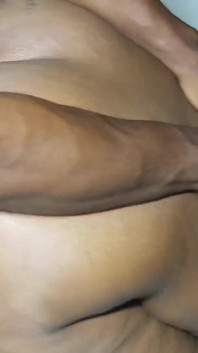 Sonia the Big Phat Girl Taking Huge Cock