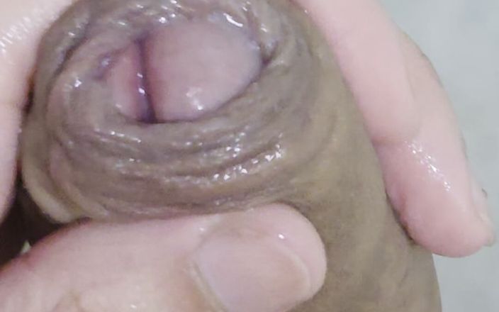 Lkdick8: Me Playing in the Shower